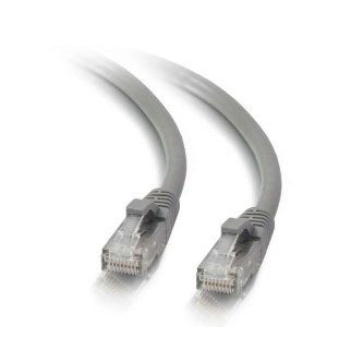 CablesToGo 25' CAT5E SNAGLESS PATCH CABLEGREY