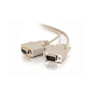CablesToGo 100ft DB9 M/F ALL LINES EXT CBL