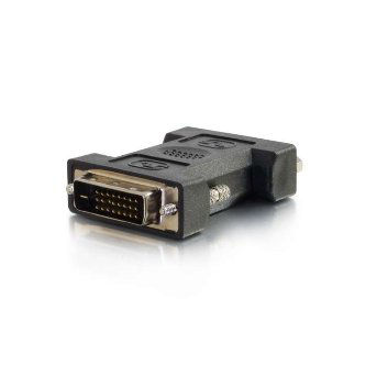 CablesToGo DVI-D M to DVI-I F Adapter