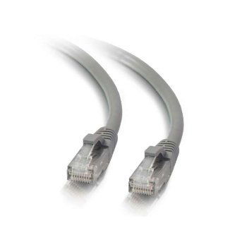 CablesToGo 50' CAT5E SNAGLESS PATCH CABLEGREY
