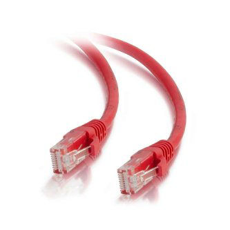 CablesToGo 50' CAT5E 350 MHz SNAGLESS PATCH CABLE