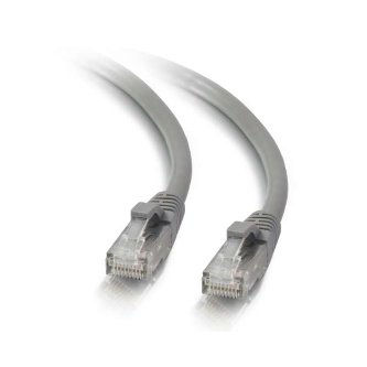 CablesToGo 15' CAT5E SNAGLESS PATCH CABLEGREY