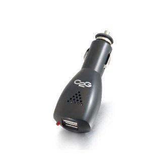 CablesToGo DC TO USB 2.1A POWER ADAPTER