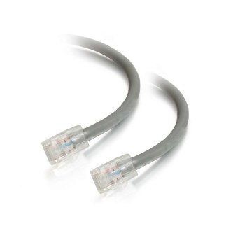 CablesToGo 3' CAT5E ASSEMBLED PATCH CABLEGREY