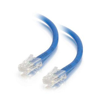 CablesToGo 3' CAT5E ASSEMBLED PATCH CABLEBLUE