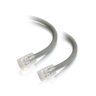 CablesToGo 5' CAT5E ASSEMBLED PATCH CABLEGREY