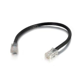 CablesToGo 5' CAT5E ASSEMBLED PATCH CABLEBLACK