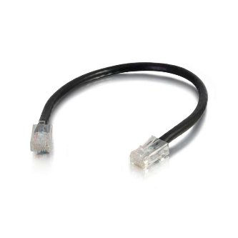 CablesToGo 7' CAT5E ASSEMBLED PATCH CABLEBLACK
