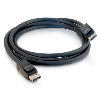 CablesToGo 6.0ft DP M/M Cable 8K