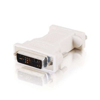 CablesToGo DVI MALE TO SVGA HD15 FEMALE VIDEO ADAPT