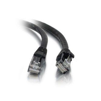 CablesToGo 75' CAT5E SNAGLESS PATCH CABLEBLACK