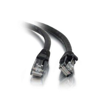 CablesToGo 100'CAT5E SNAGLESS PATCH CABLEBLACK