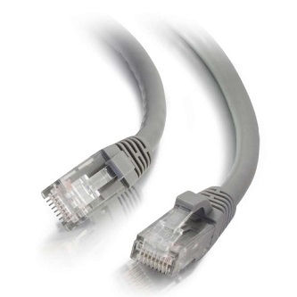 CablesToGo 3FT CAT6 SNAGLESS UTP CABLE-GRY