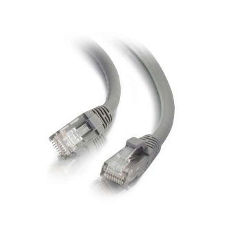 CablesToGo 7' CAT6 SNAGLESS PATCH CABLE GREY