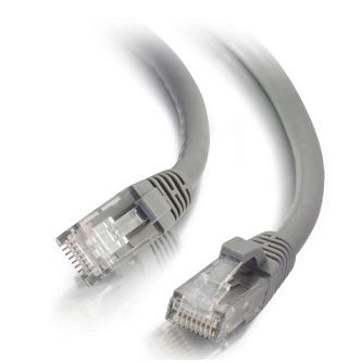 CablesToGo 150FT CAT6 SNAGLESS UTP CABLE-GRY