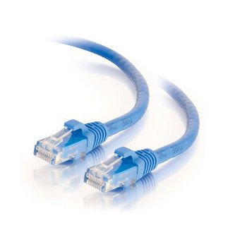 CablesToGo 3' CAT6 SNAGLESS PATCH CABLE BLUE