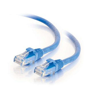 CablesToGo 100' CAT6 550 MHz SNAGLESS PATCH CABLE
