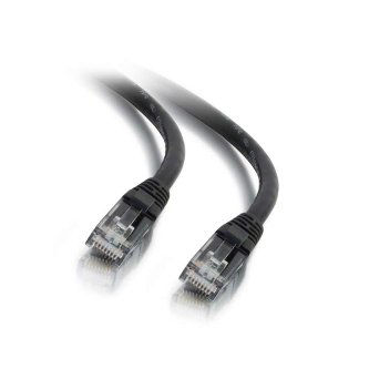 CablesToGo 3' CAT6 SNAGLESS PATCH CABLE BLACK