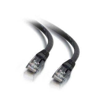 CablesToGo 7' CAT6 SNAGLESS PATCH CABLE BLACK