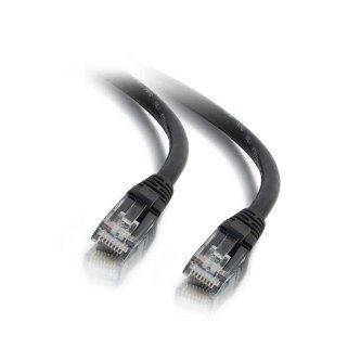CablesToGo 50' CAT6 SNAGLESS PATCH CABLEBLACK