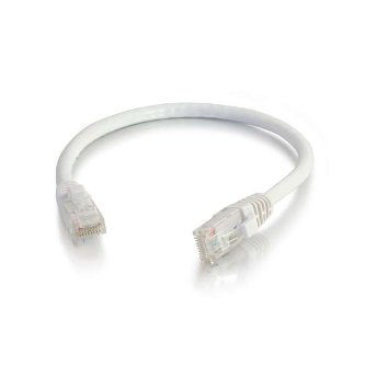 CablesToGo 50'CAT6 550 MHz SNAGLESS PATCHCABLE