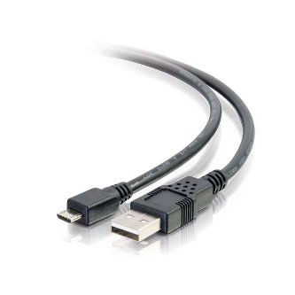 CablesToGo 3M USB 2.0 A MALE TO MICRO-USBB MALE CAB