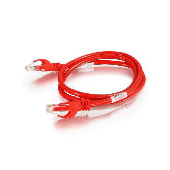 CablesToGo 7' CAT6 SNAGLESS CROSSOVER CABLE