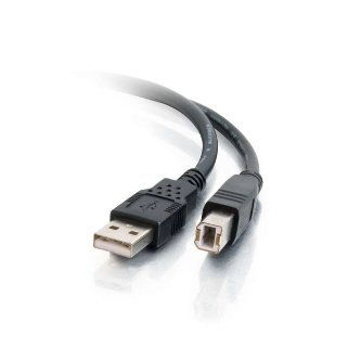 CablesToGo 5M USB 2.0 A/B CABLE BLACK