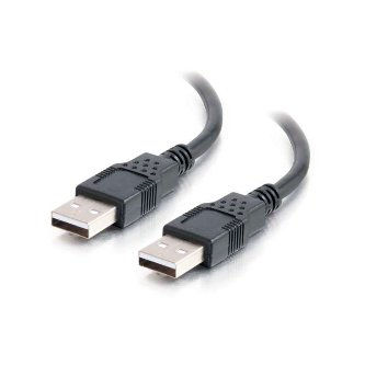 CablesToGo 2M USB 2.0 A MALE / A MALE CABLE