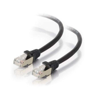 CablesToGo 3FT CAT5E MOLDED SHIELDED NETWORK PATCH