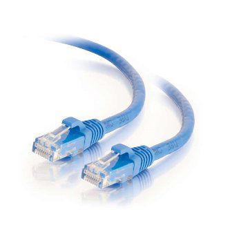 CablesToGo 3FT CAT6 SNAGLESS UTP CABLE 25PK-BLU