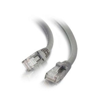 CablesToGo 25FT CAT6 SNAGLESS UTP CABLE 50PK-GRAY