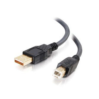 CablesToGo 5M RTL ULTIMA USB 2.0 A/B CABLE
