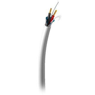 CablesToGo 250ft Shielded Plenum Speaker Wire 18AWG