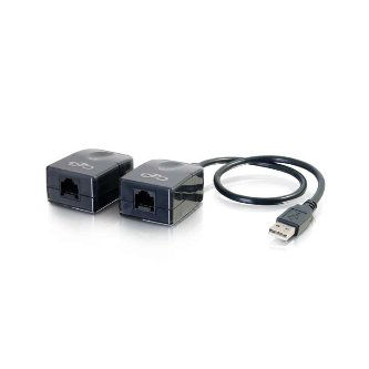 CablesToGo SUPER BOOSTER USB EXTENDER (AMALE TO A F