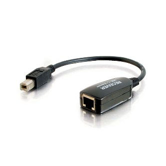 CablesToGo USB v1.1 RECEIVER DONGLE RJ45female to U