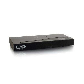 CablesToGo VGA VIDEO SPLITTER EXTENDER 4-PORT