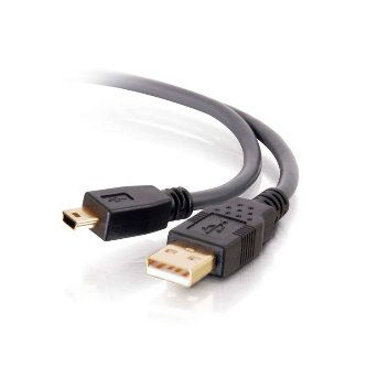 CablesToGo 2M ULTIMA USB 2.0 A TO MINI-BCABLE