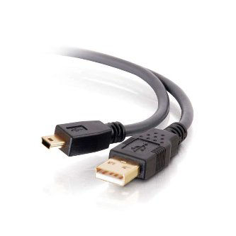 CablesToGo 5m ULTIMA USB 2.0 A TO MINI BCABLE