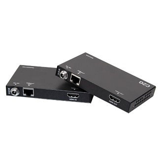 CablesToGo 4K HDMI HDBaseT HDMI over Cat Extender