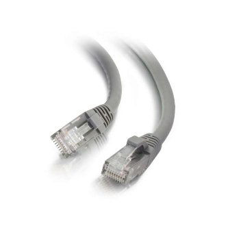 CablesToGo 5' CAT6 SNAGLESS PATCH CABLE GREY
