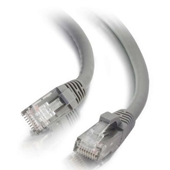 CablesToGo 75FT CAT6 SNAGLESS UTP CABLE-GRY