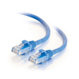 CablesToGo 75FT CAT6 SNAGLESS UTP CABLE-BLUE