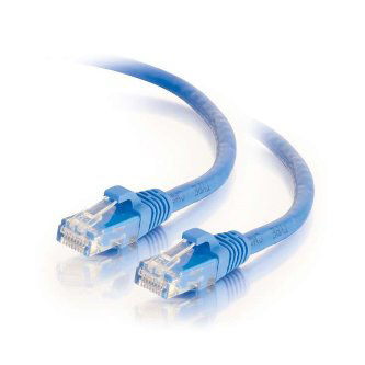 CablesToGo 5FT CAT6 SNAGLESS UTP CABLE 50PK-BLU