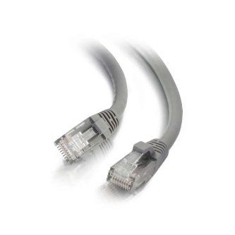 CablesToGo 5FT CAT6 SNAGLESS UTP CABLE 25PK-GRY