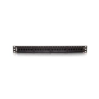 CablesToGo Patch Panel 110-TYPE Cat6 24-Port