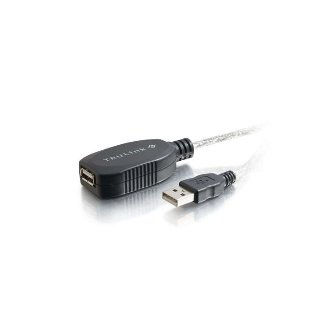 CablesToGo 12M ACTIVE EXTENSION USB 2.0