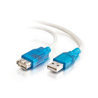 CablesToGo 5M DEXT USB A/A EXTENSION CABLE