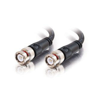 CablesToGo 3' 75 OHM BNC CABLE BLACK