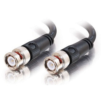 CablesToGo 25ft 75Ohm BNC CBL